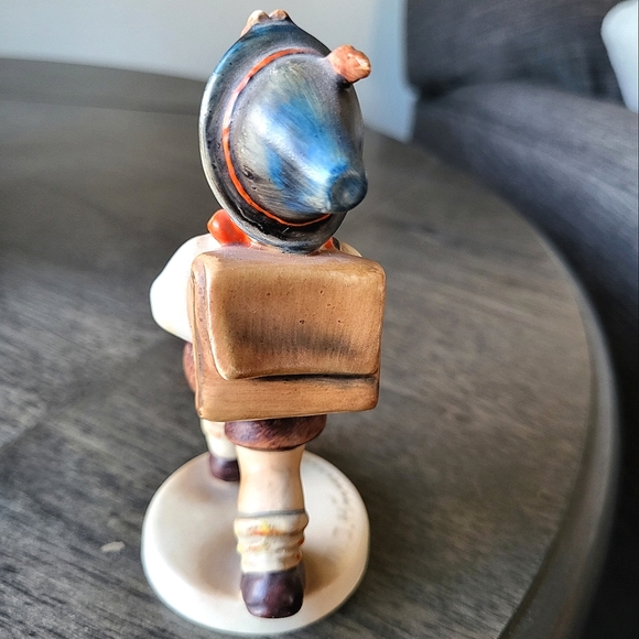 Hummel 1950s Schoolboy Figurine Collectible Vintage - Picture 6 of 7